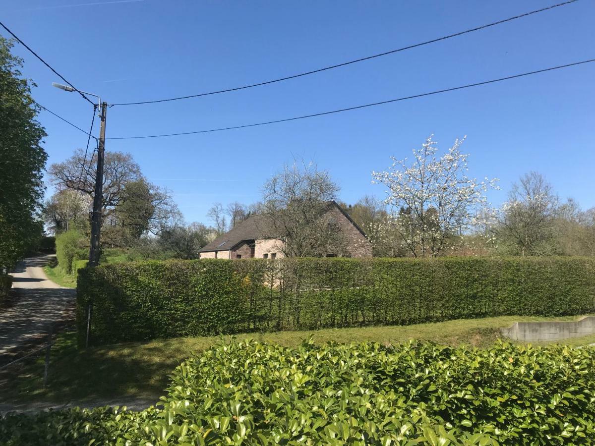 Villa Le Lantigné à Durbuy Extérieur photo